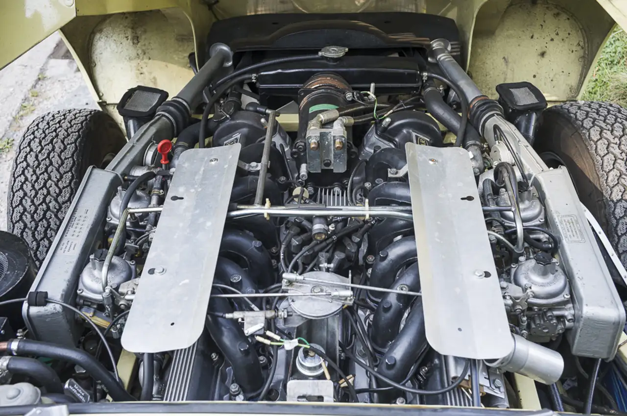 Jaguar E-Type Serie 3, foto 9