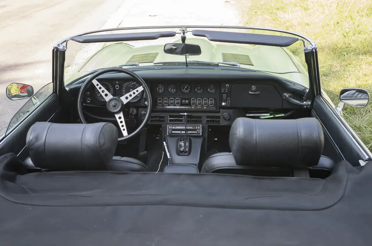 Jaguar E-Type Serie 3, foto 4