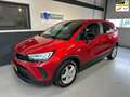Opel Crossland 1.2 Turbo Business Elegance Rood - thumbnail 1