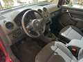 Volkswagen Caddy Maxi*7 Sitzer *Klima*Einparkhilfe Rojo - thumbnail 9