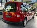 Volkswagen Caddy Maxi*7 Sitzer *Klima*Einparkhilfe Rojo - thumbnail 5