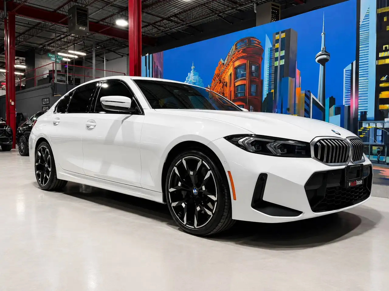 2025 BMW 3 Series