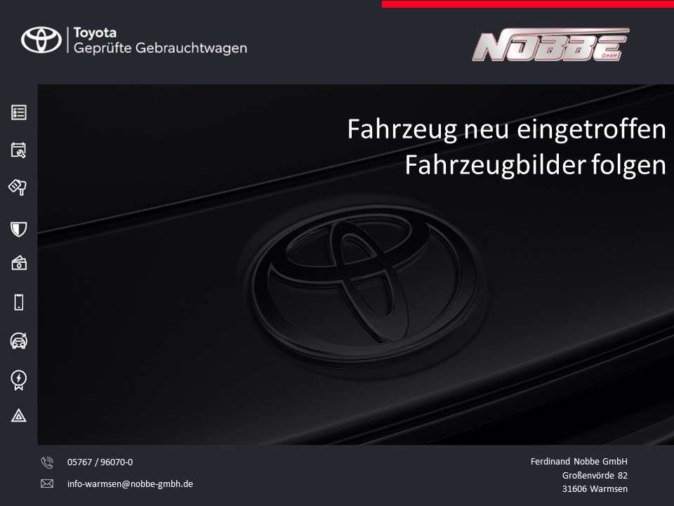 Toyota Yaris occasion