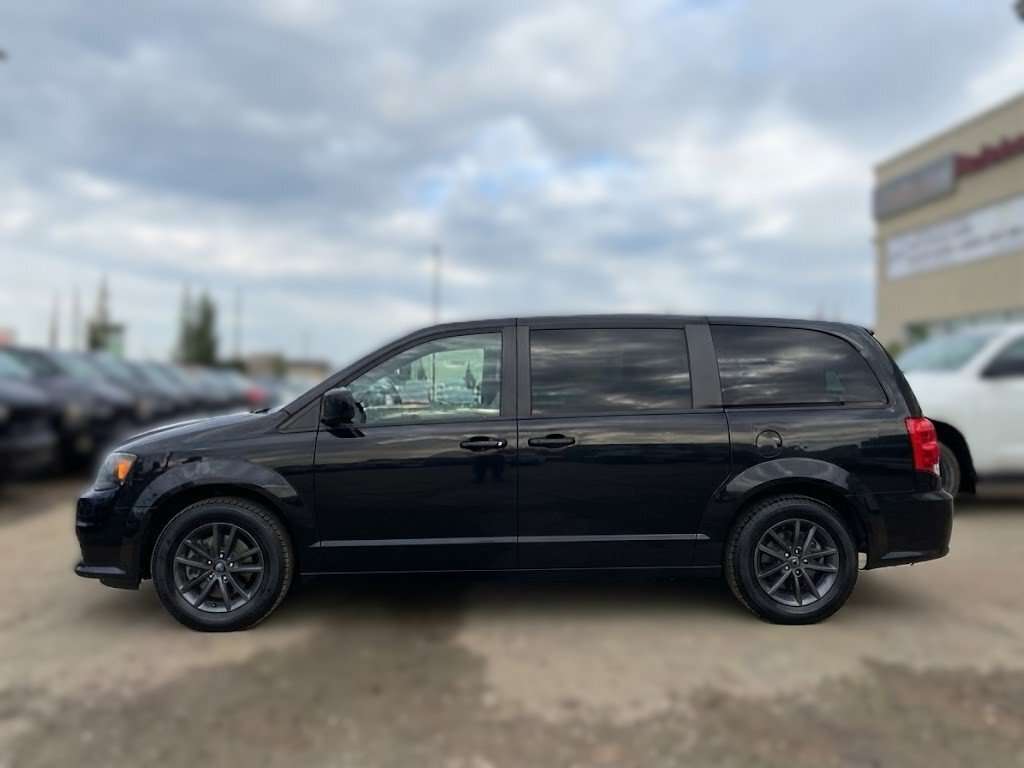 2020 Dodge Grand Caravan GT — снимка 1