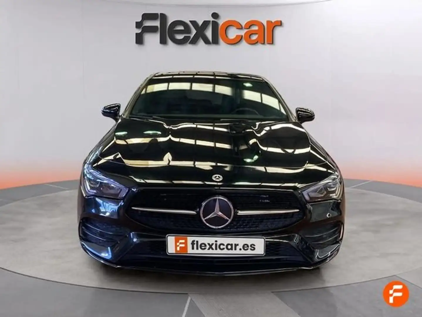 Mercedes-Benz CLA 200 200d Noir - 2