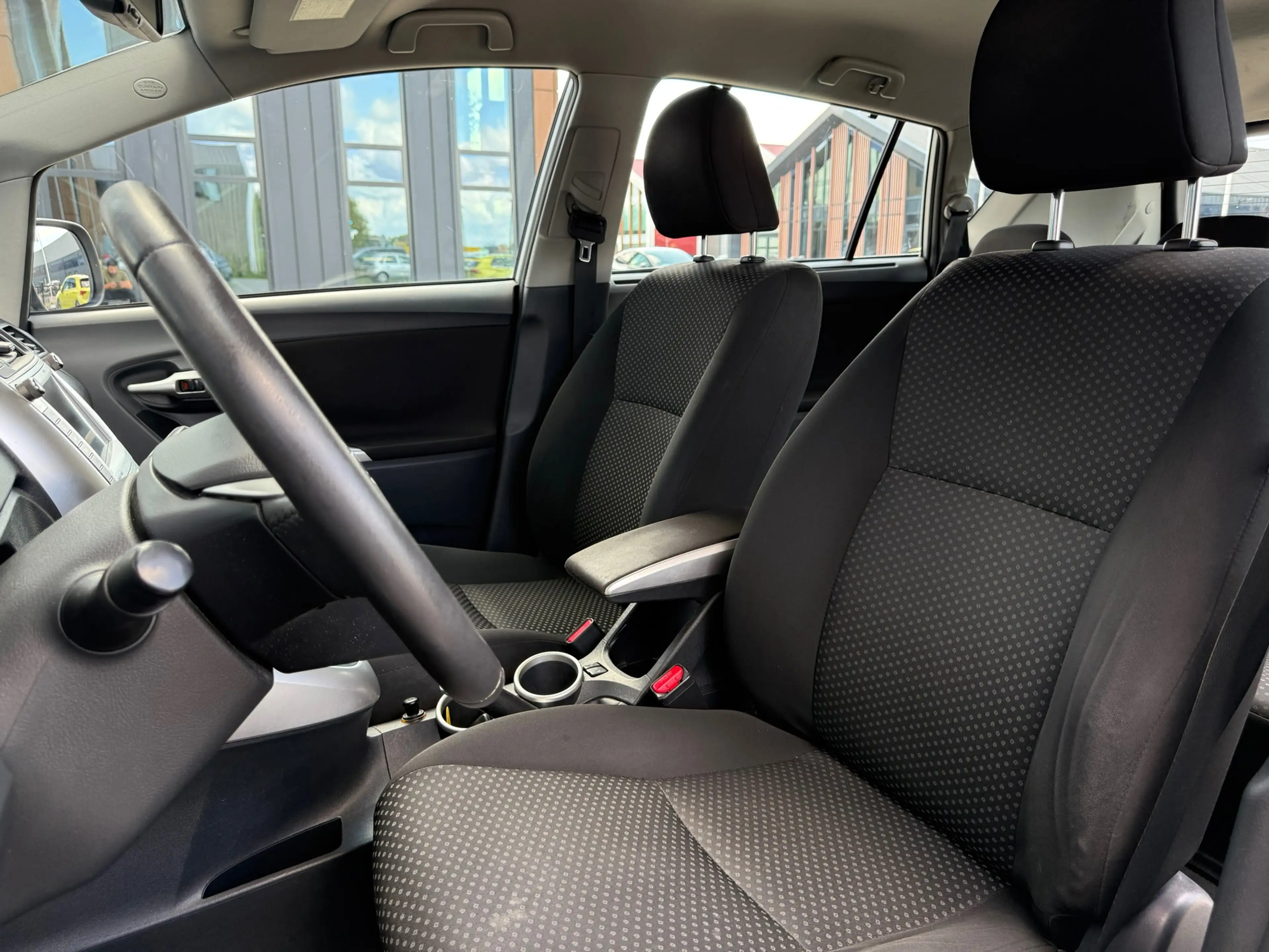 Toyota Verso 1.6 VVT-i Business/Climate/Cruise/Camera/El.Ramen/ — photo 12