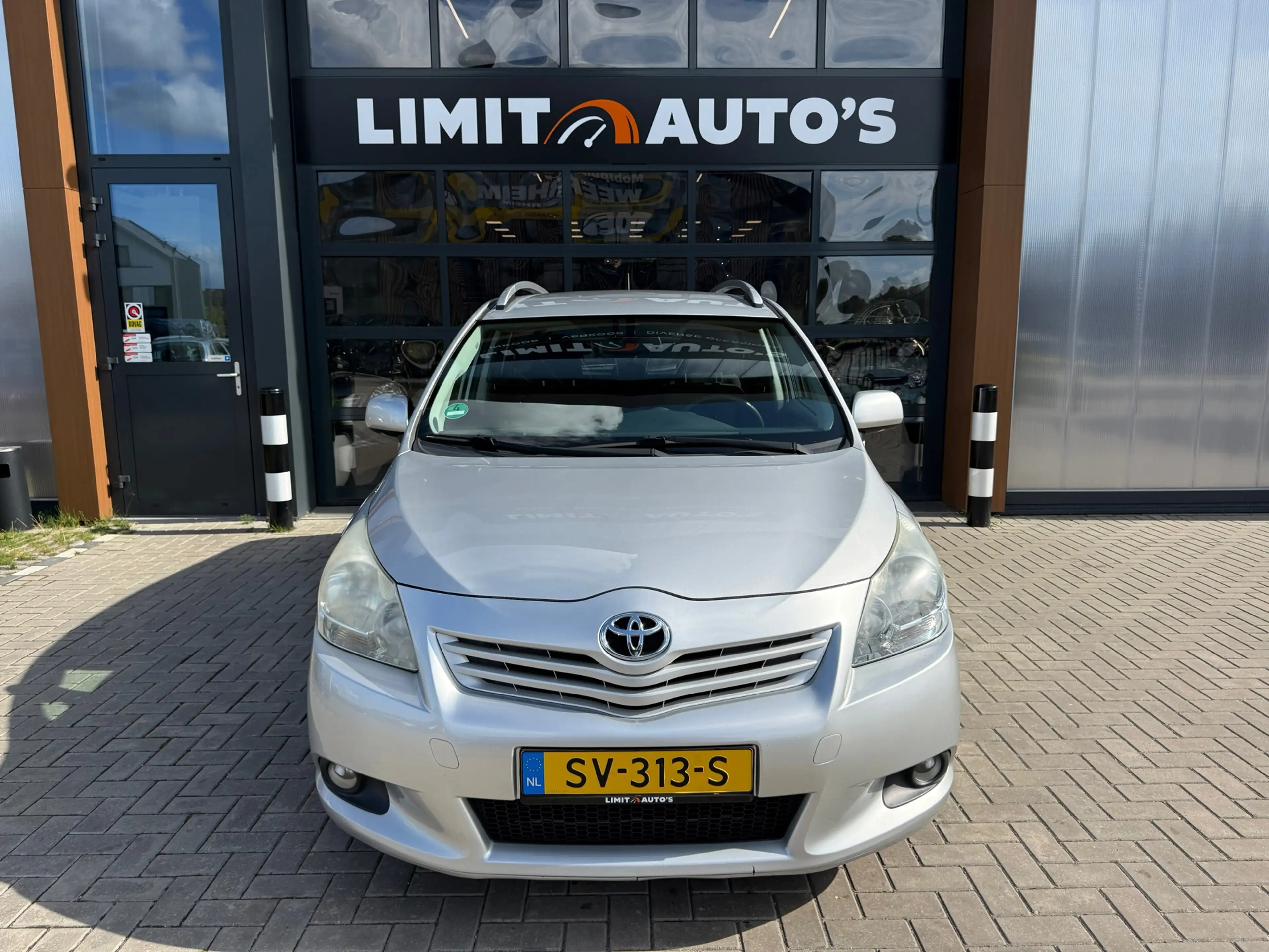 Toyota Verso 1.6 VVT-i Business/Climate/Cruise/Camera/El.Ramen/ — photo 6