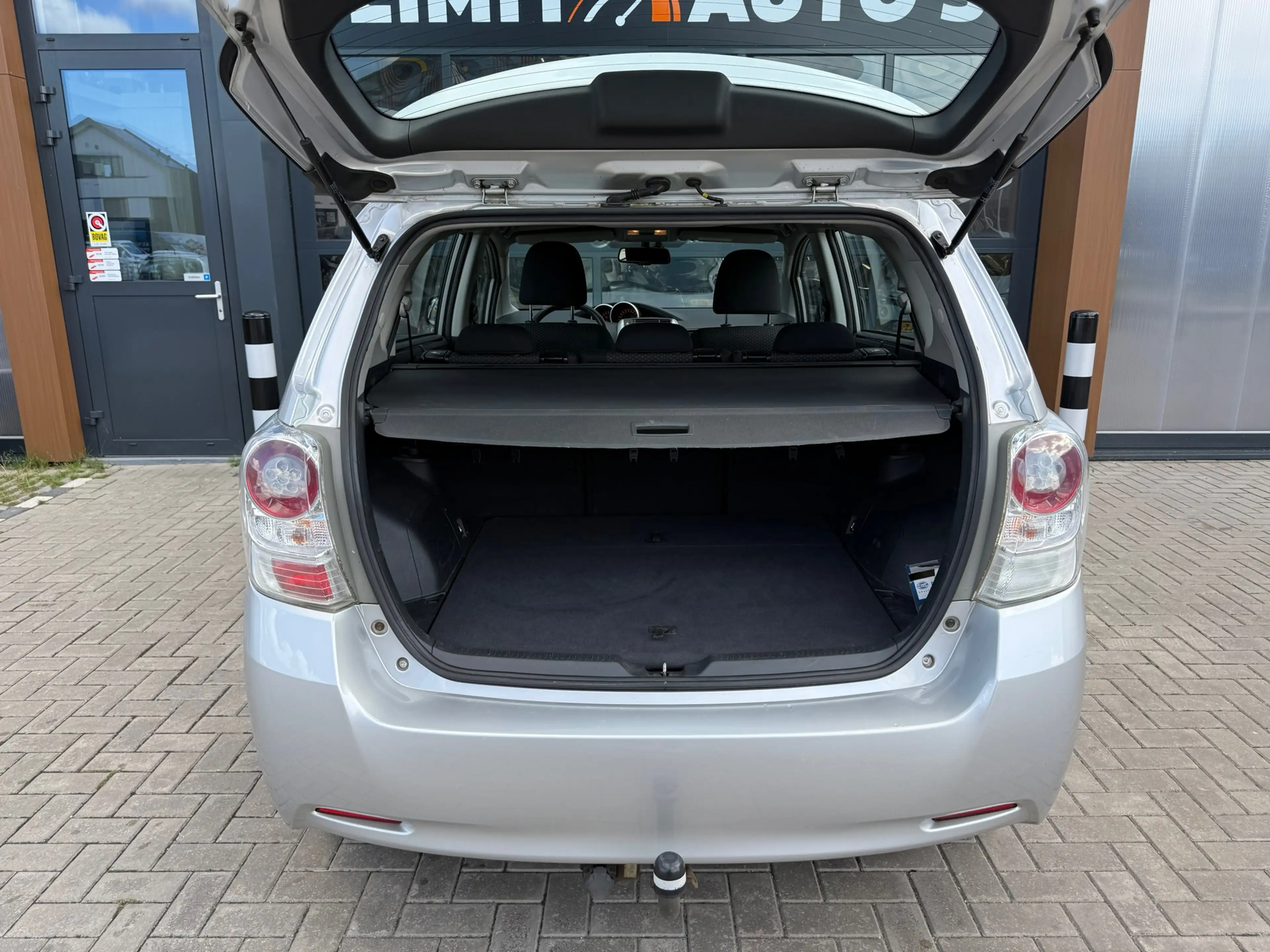 Toyota Verso 1.6 VVT-i Business/Climate/Cruise/Camera/El.Ramen/ — photo 10