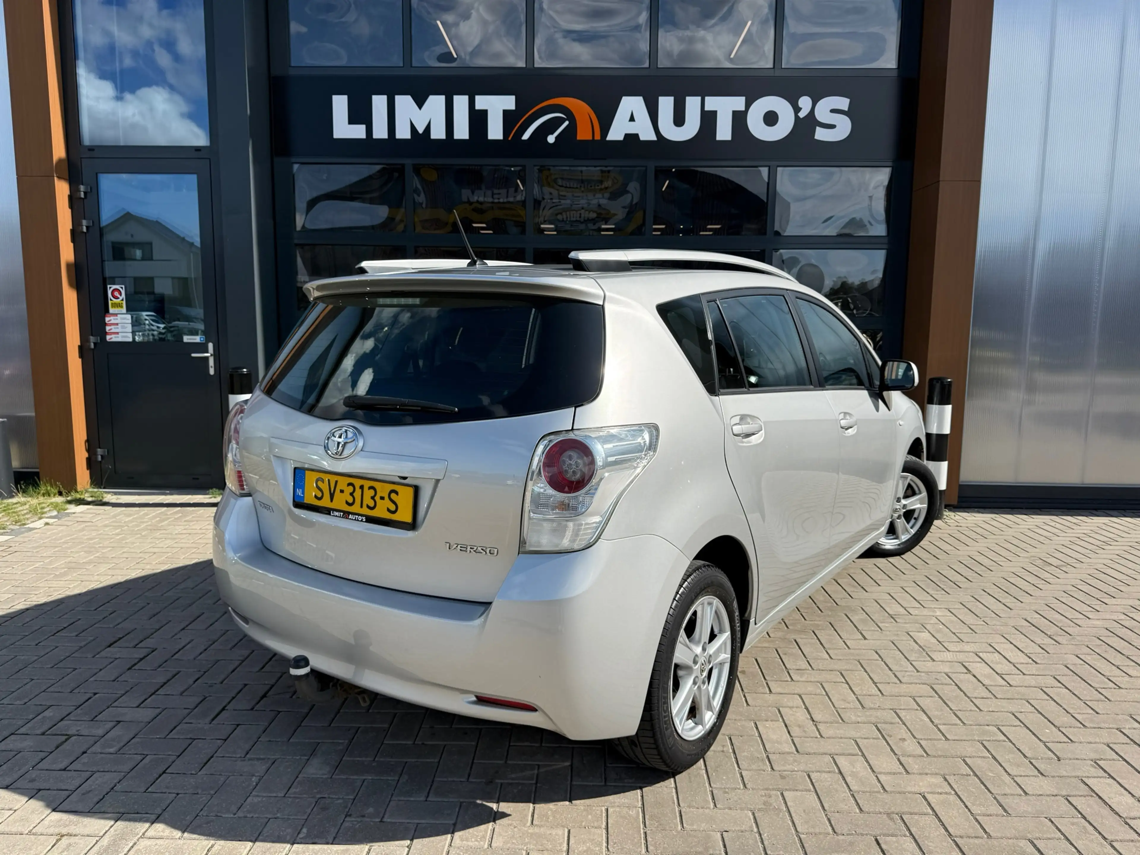 Toyota Verso 1.6 VVT-i Business/Climate/Cruise/Camera/El.Ramen/ — photo 2