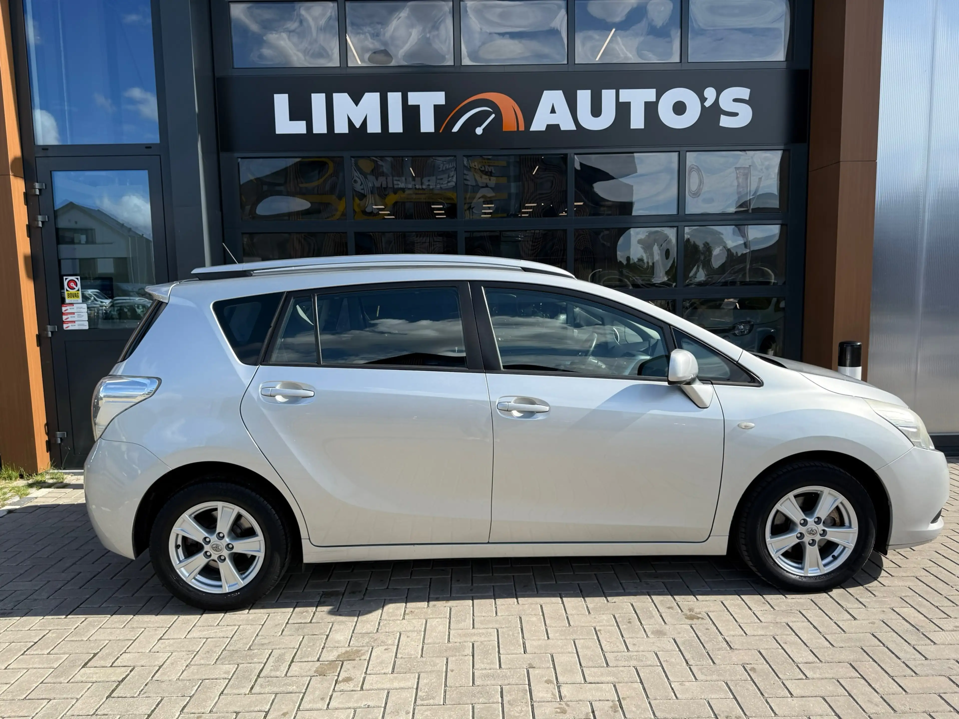 Toyota Verso 1.6 VVT-i Business/Climate/Cruise/Camera/El.Ramen/ — photo 8