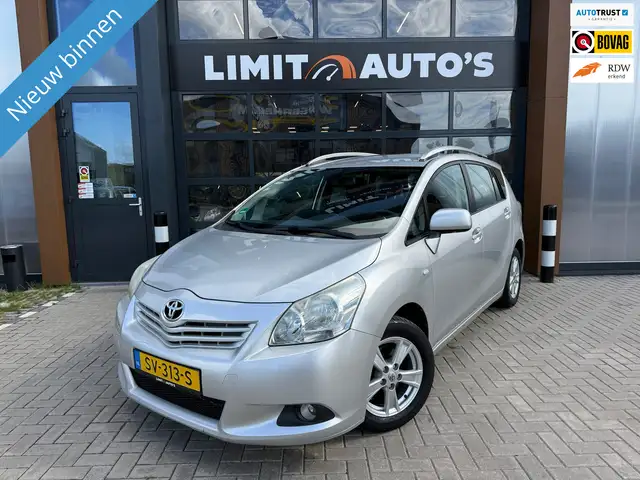 Toyota Verso 1.6 VVT-i Business/Climate/Cruise/Camera/El.Ramen/