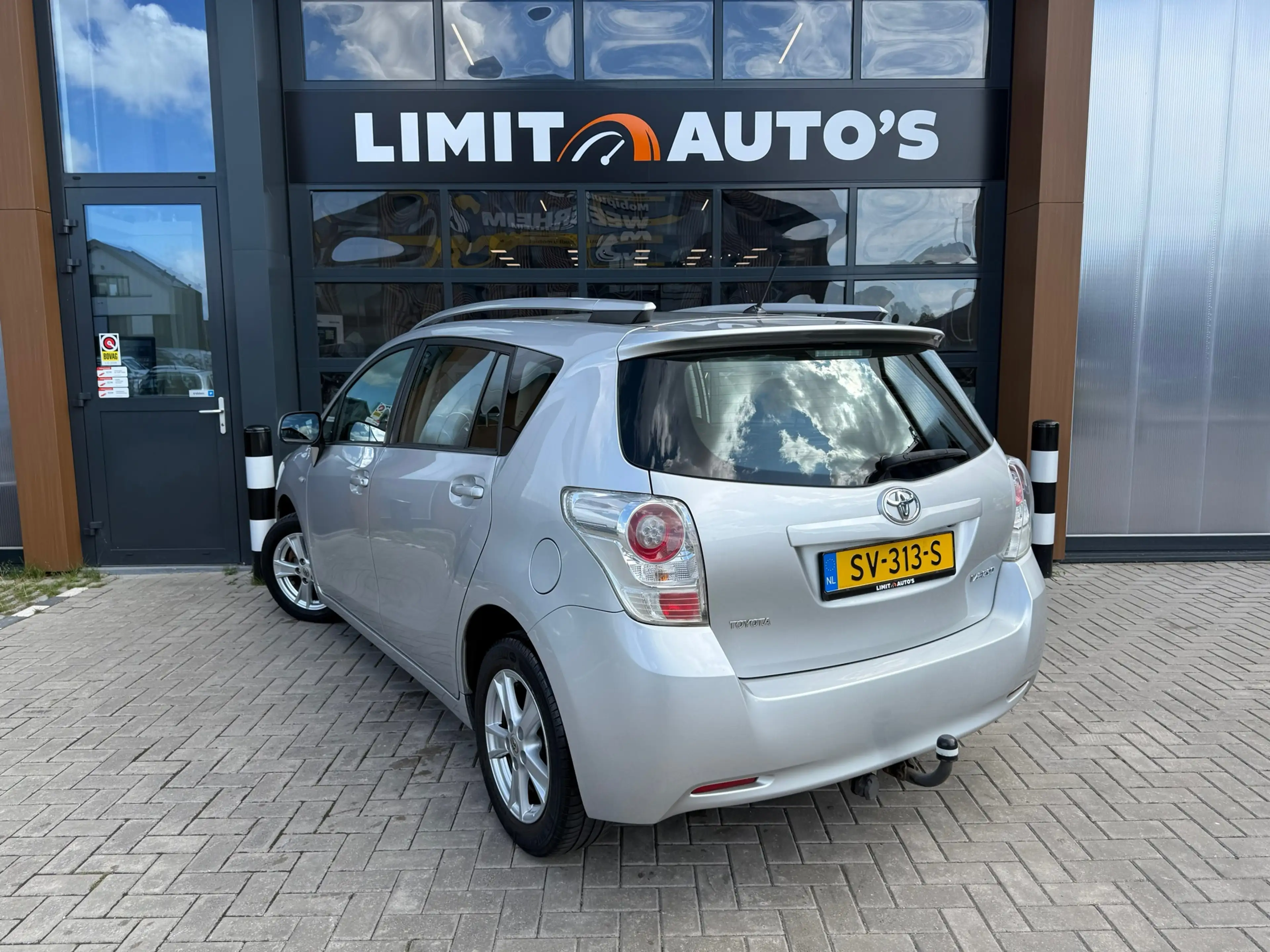 Toyota Verso 1.6 VVT-i Business/Climate/Cruise/Camera/El.Ramen/ — photo 5