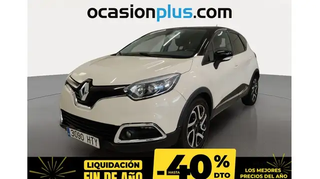 Renault Captur TCe Energy Zen 120 EDC