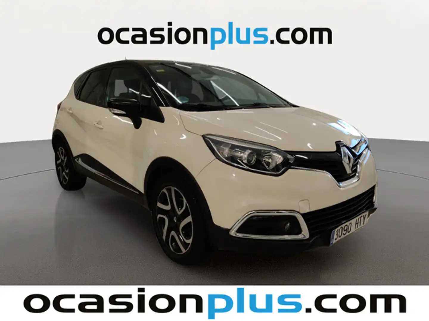 Renault Captur TCe Energy Zen 120 EDC Beige - 2