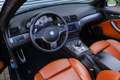BMW M3 Cabrio E46 SMG Nederlandse Auto Dealer Onderhouden Zwart - thumbnail 26