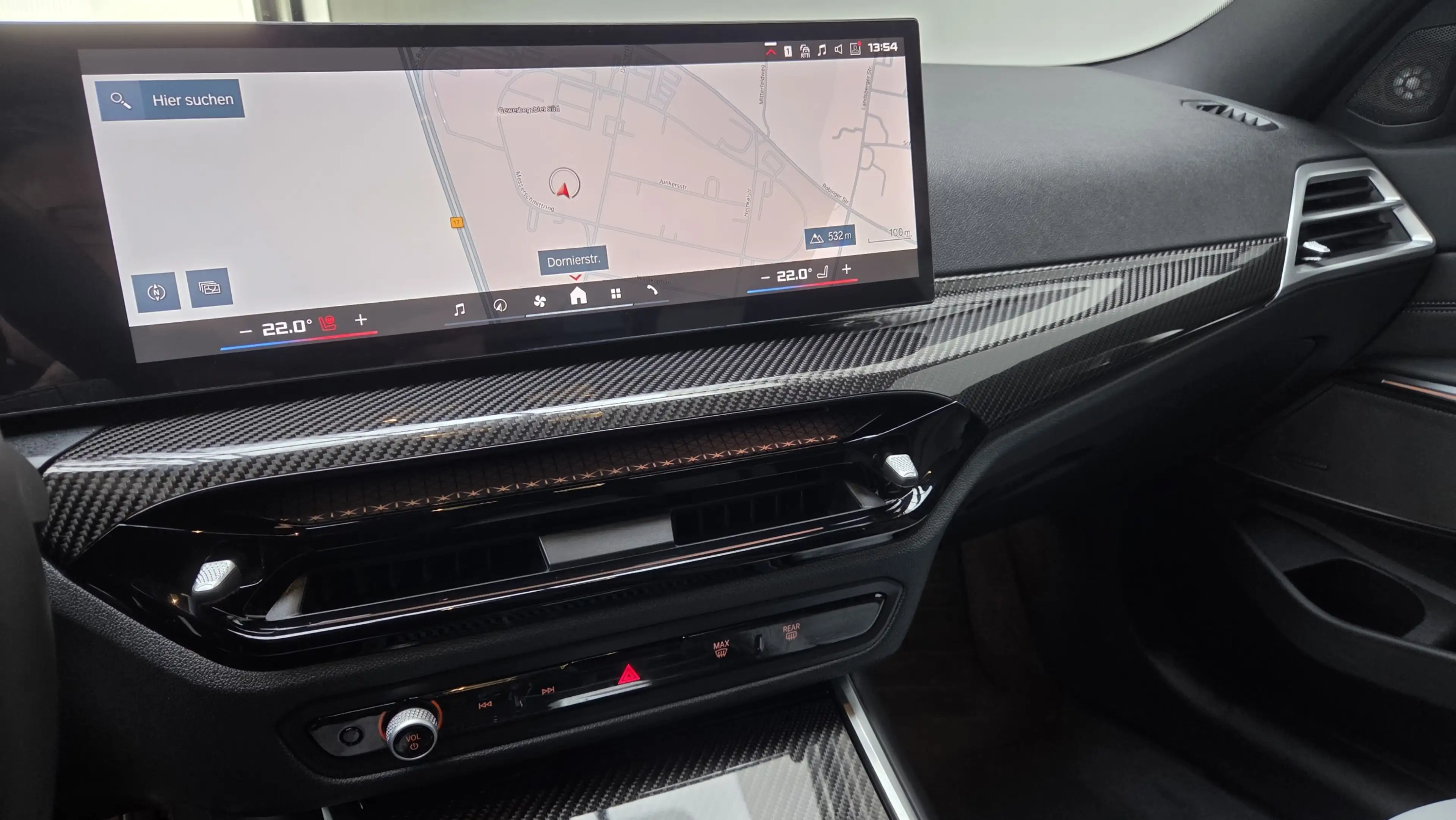 BMW M3 xDr. Competition Sitzlüftung Carbon ACC 360° — photo 10