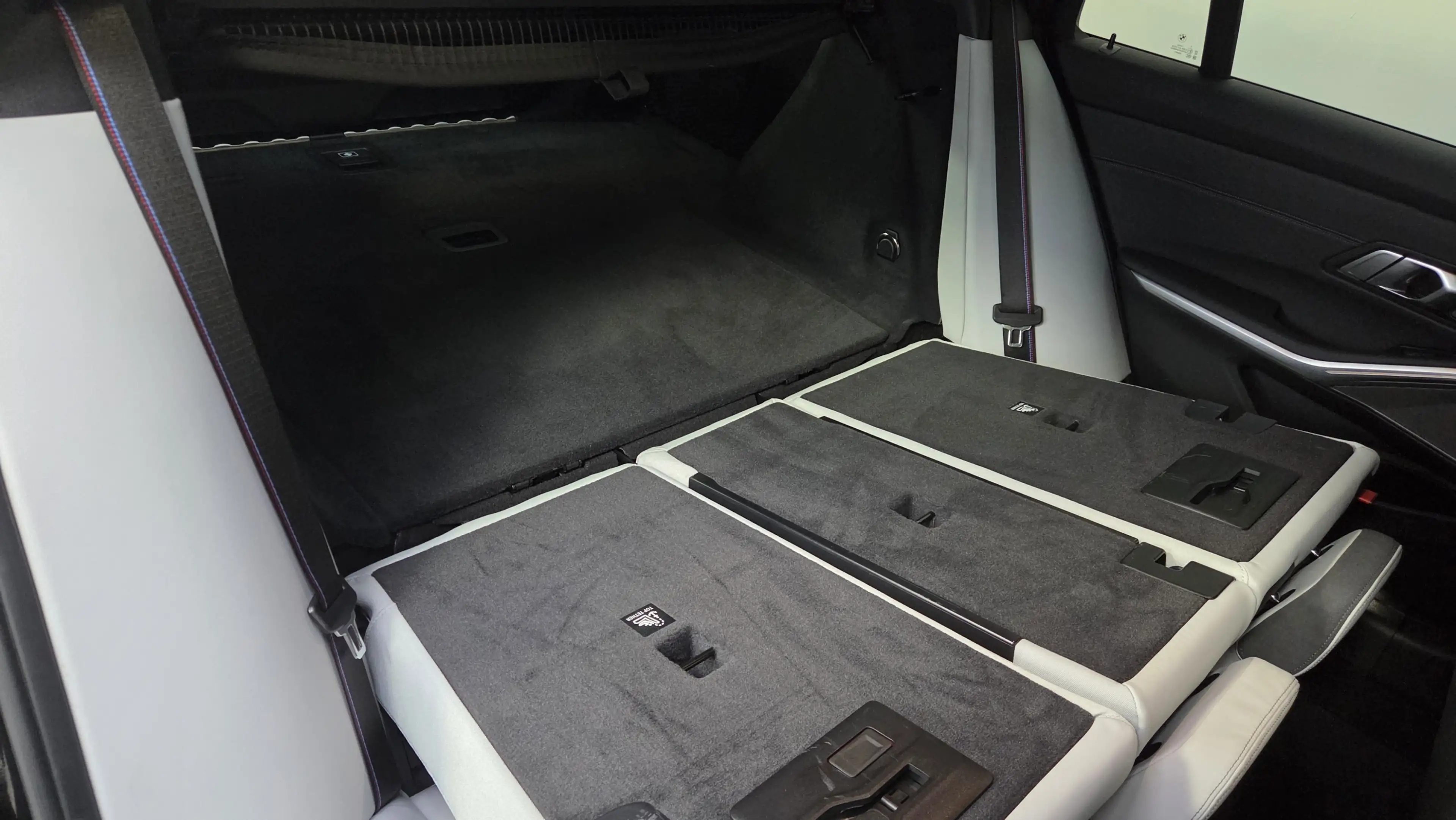 BMW M3 xDr. Competition Sitzlüftung Carbon ACC 360° — photo 25