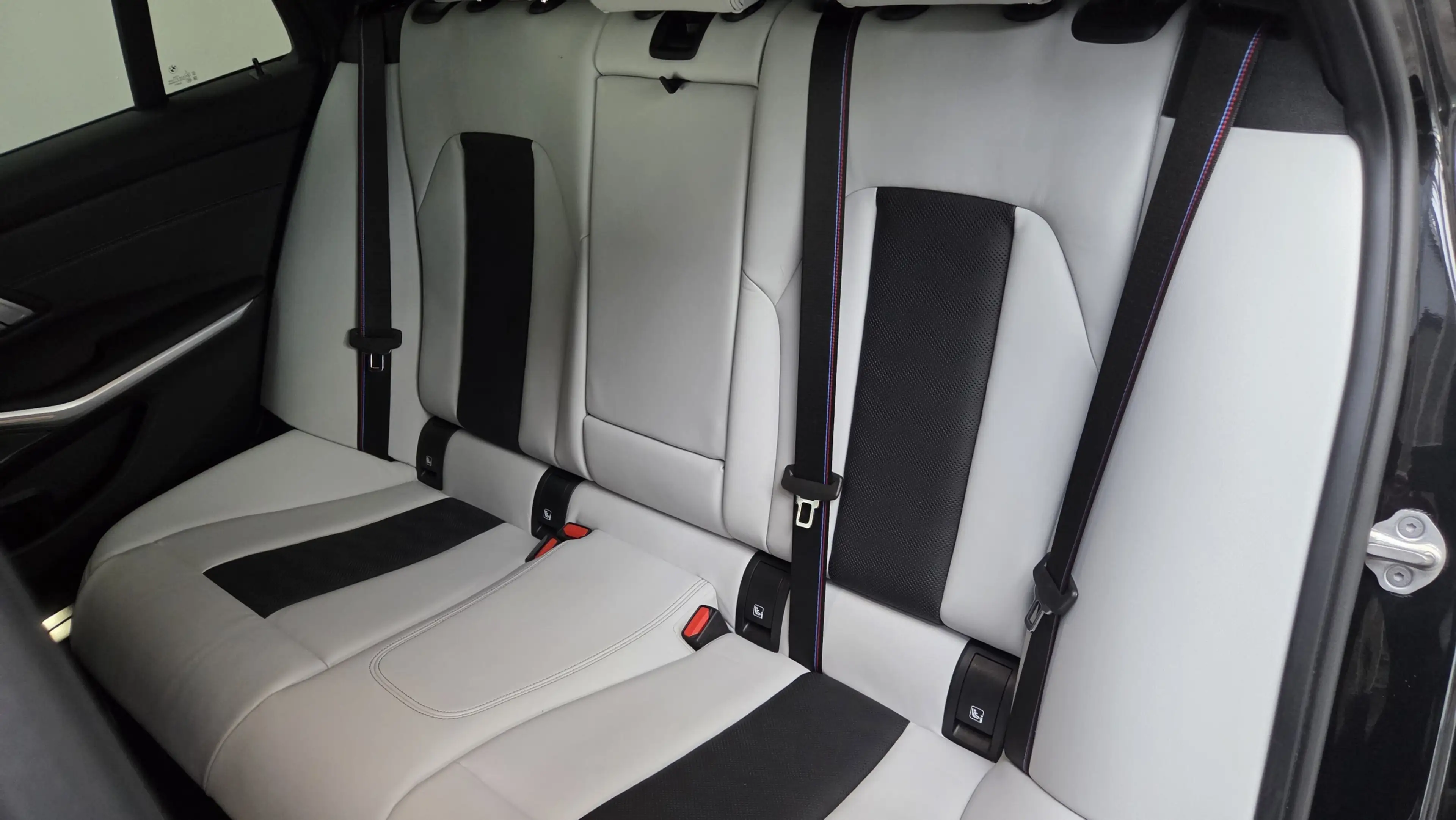 BMW M3 xDr. Competition Sitzlüftung Carbon ACC 360° — photo 18