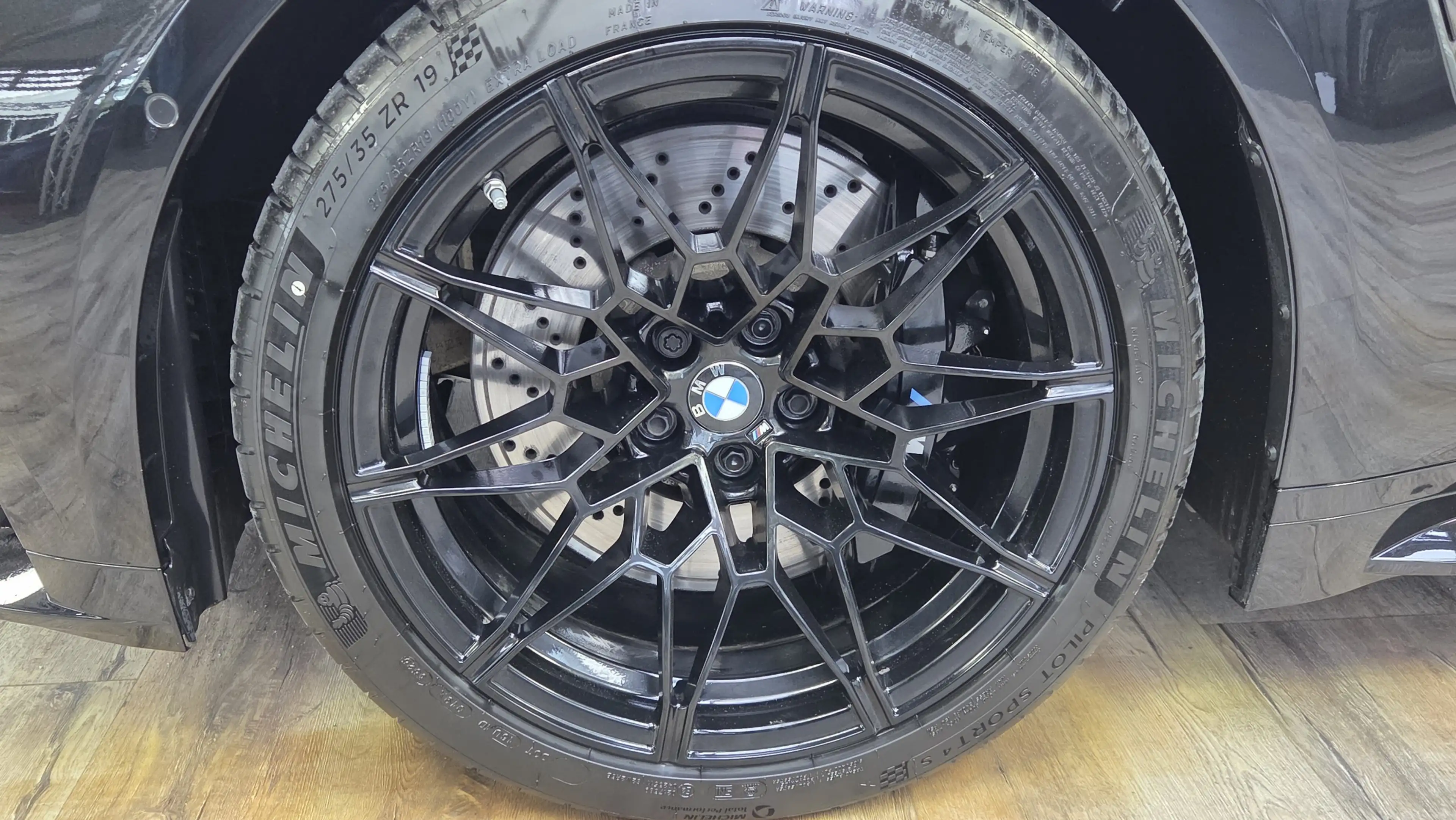 BMW M3 xDr. Competition Sitzlüftung Carbon ACC 360° — photo 36