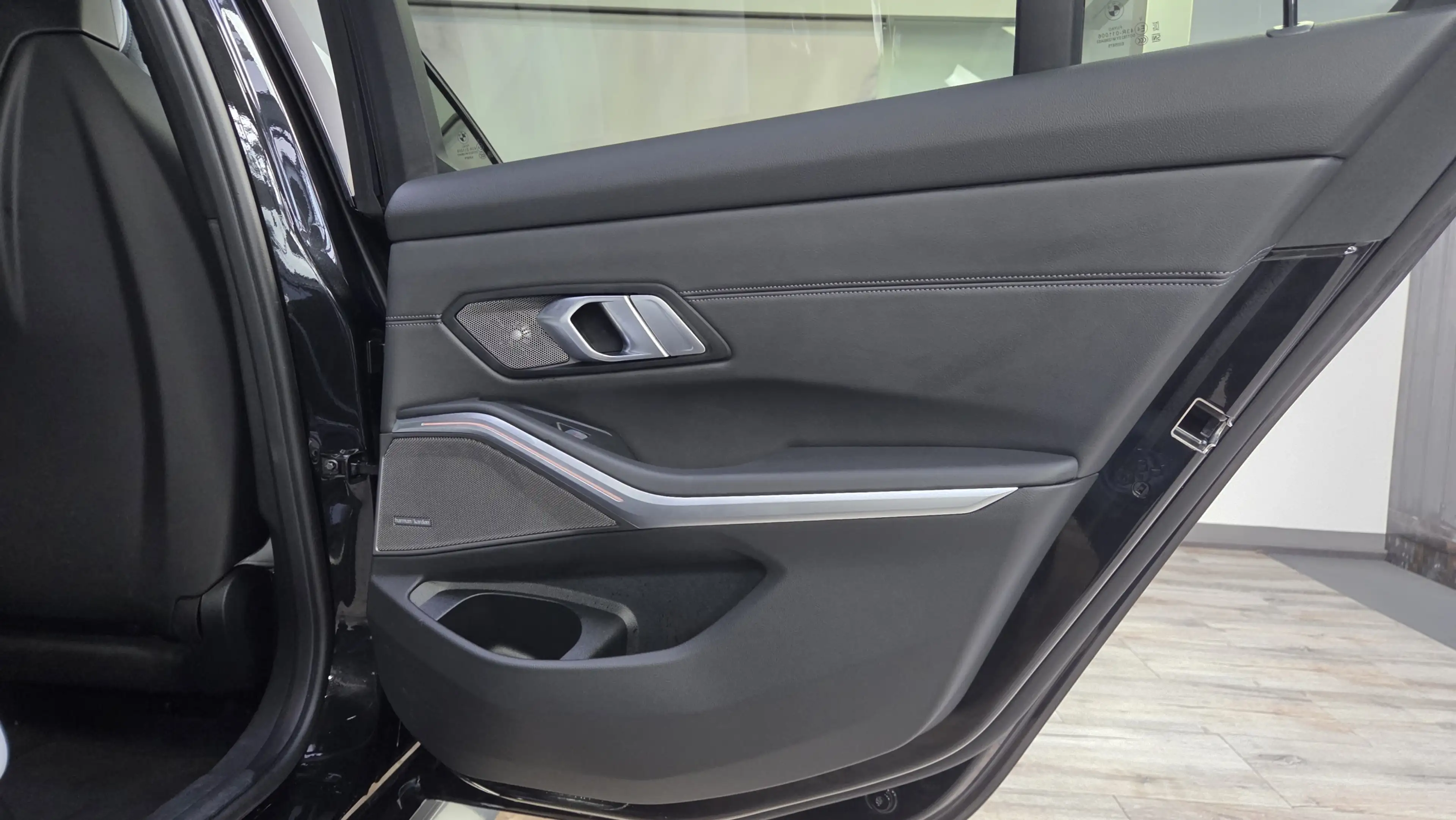 BMW M3 xDr. Competition Sitzlüftung Carbon ACC 360° — photo 30