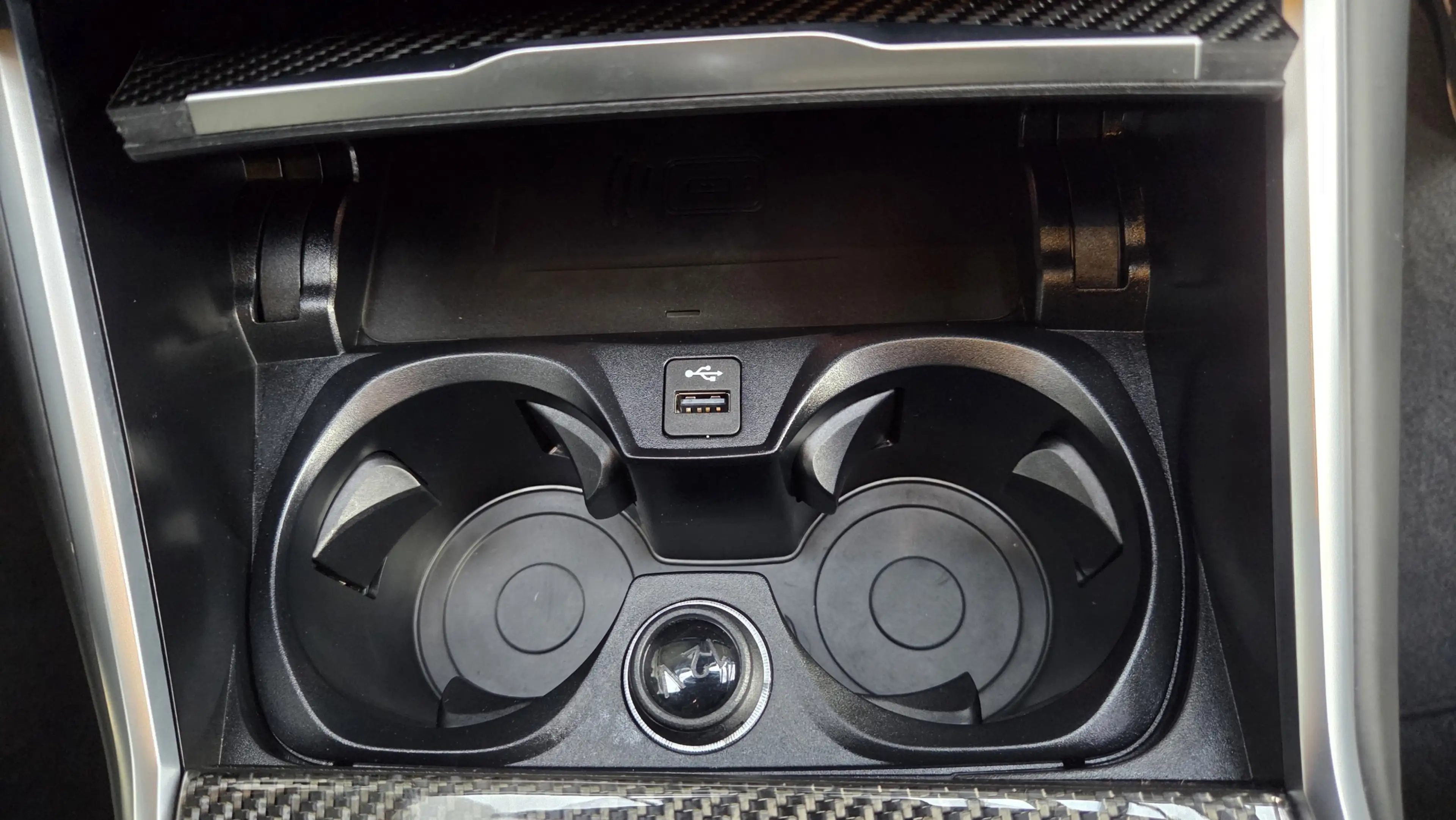 BMW M3 xDr. Competition Sitzlüftung Carbon ACC 360° — photo 33