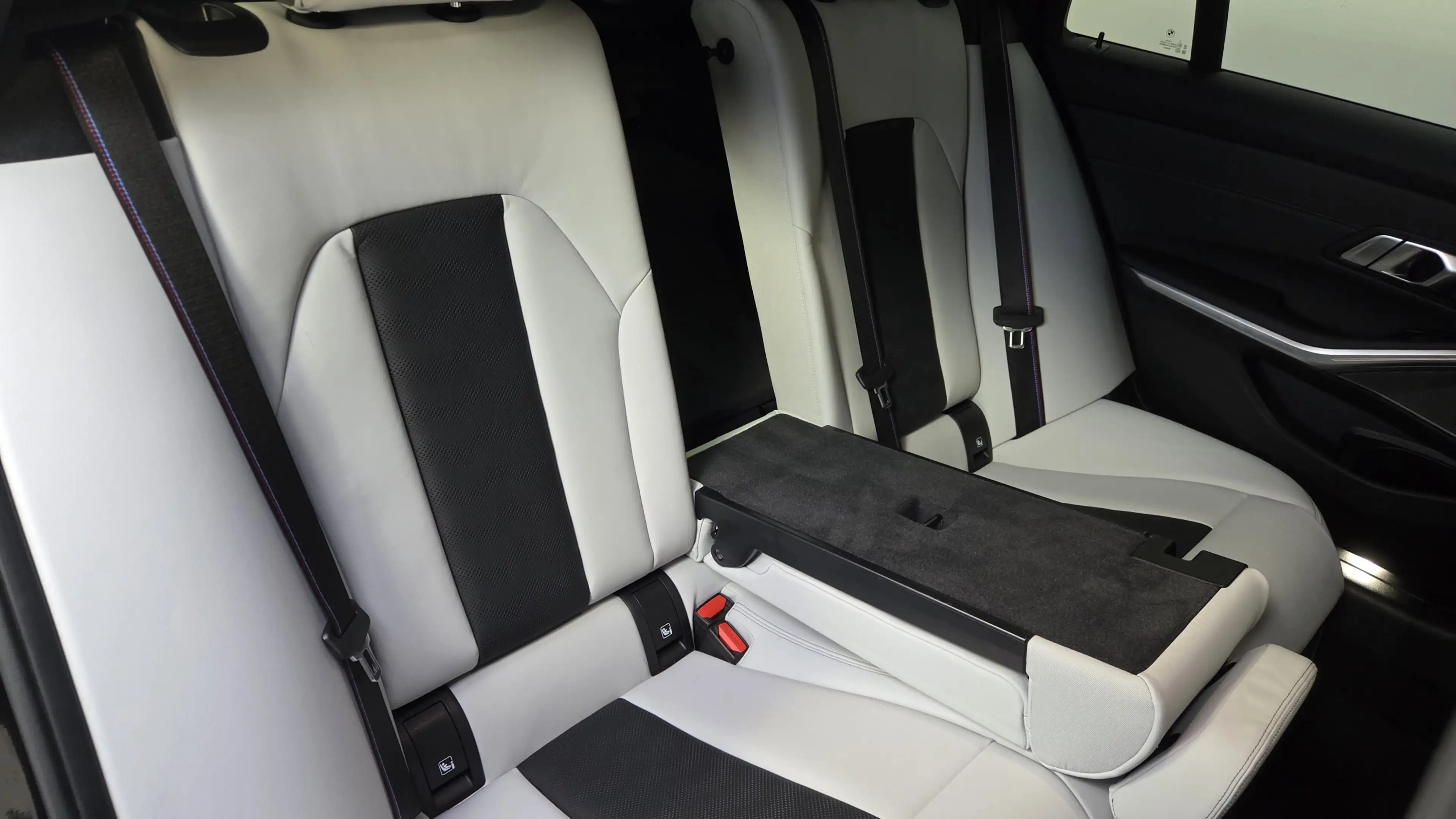 BMW M3 xDr. Competition Sitzlüftung Carbon ACC 360° — photo 27
