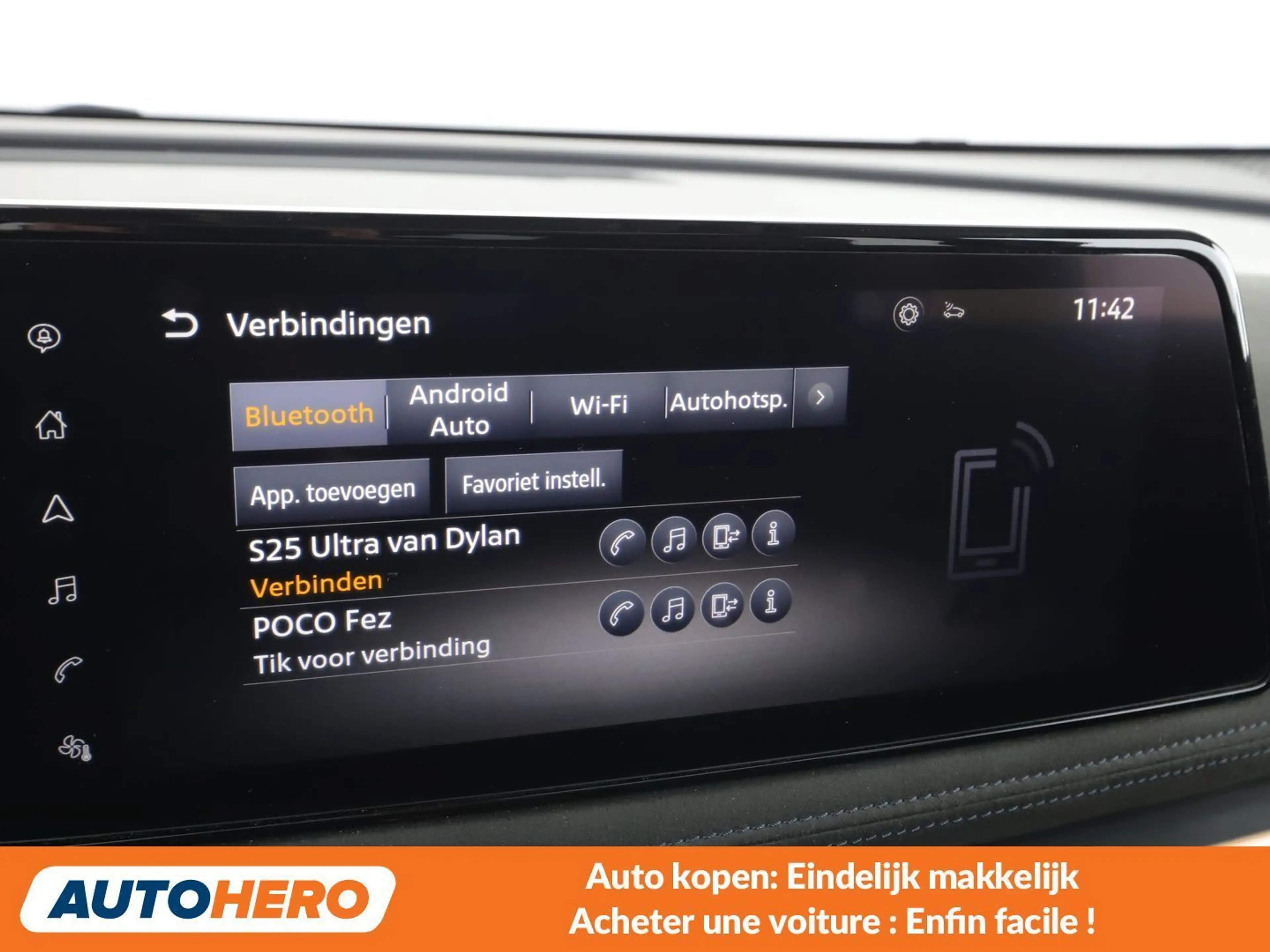 Nissan Ariya electric drive 178 kW Evolve Pack — photo 8