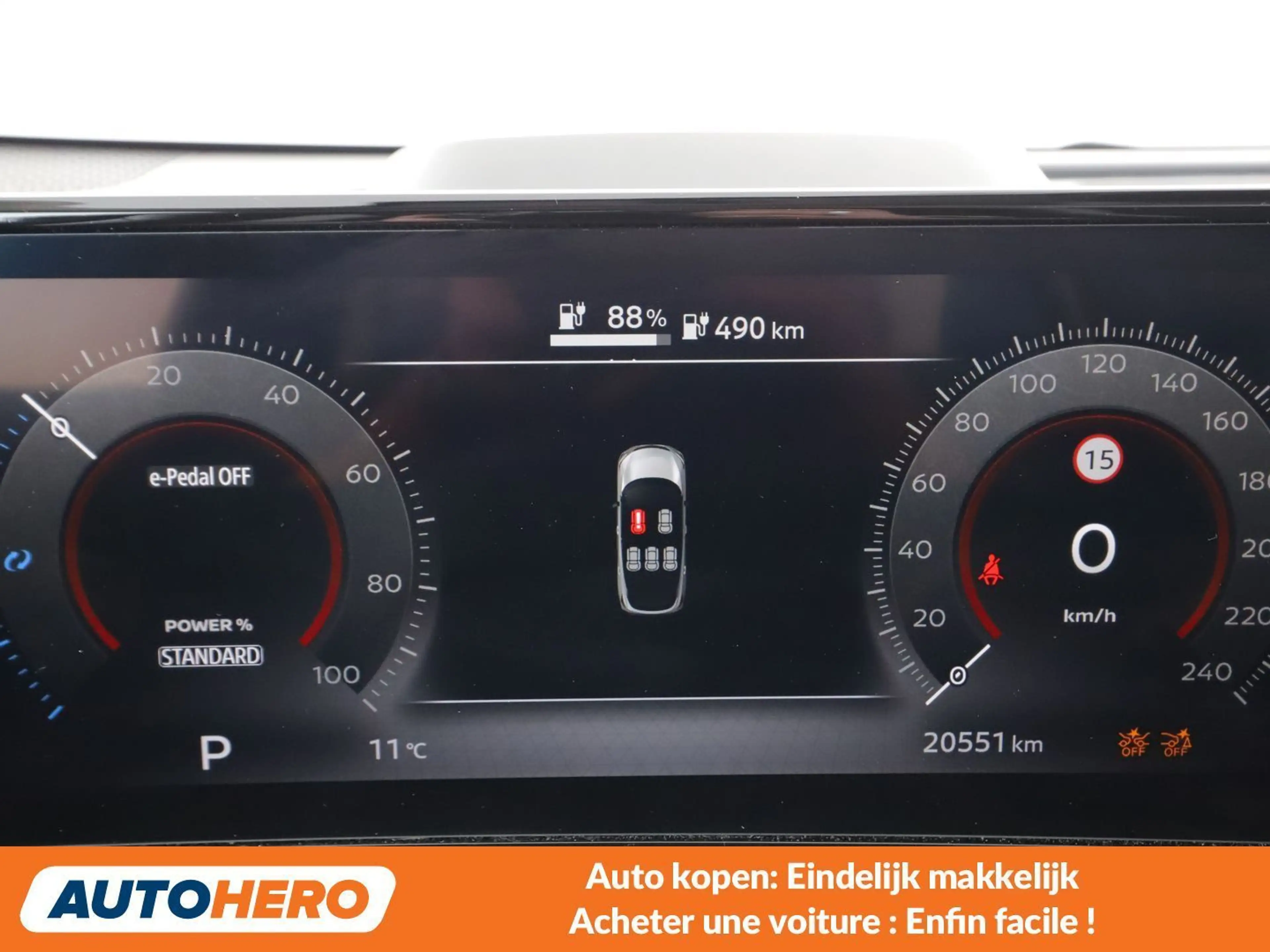 Nissan Ariya electric drive 178 kW Evolve Pack — photo 6