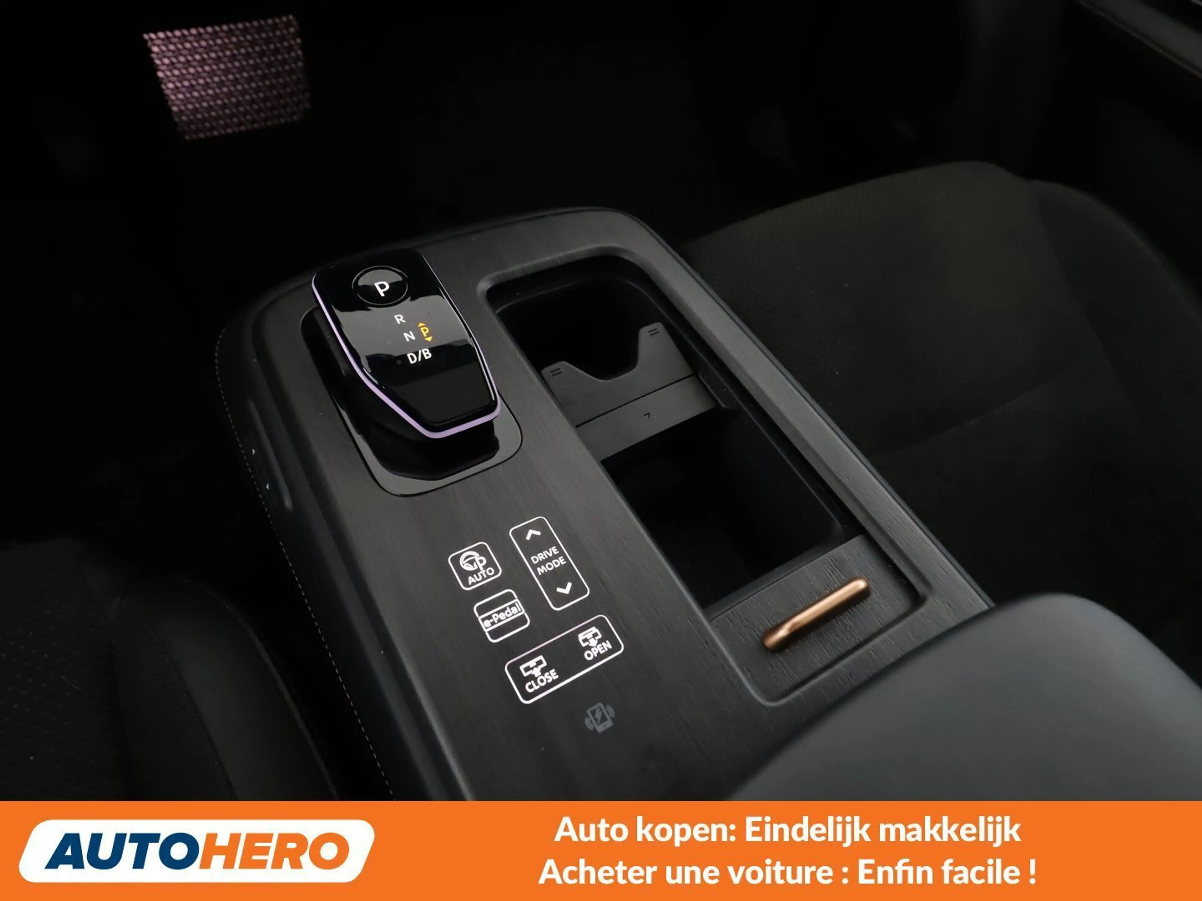 Nissan Ariya electric drive 178 kW Evolve Pack — photo 14