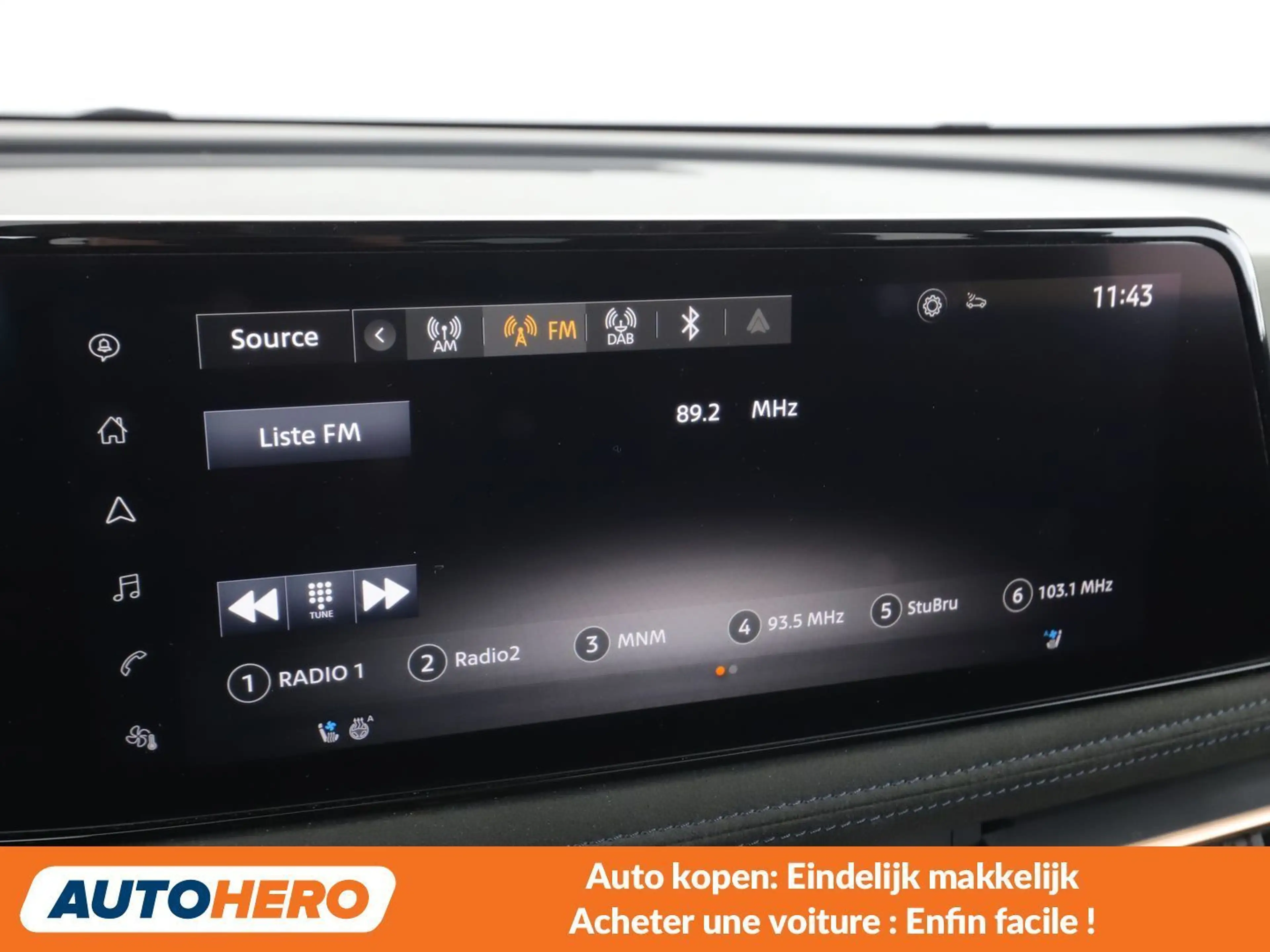 Nissan Ariya electric drive 178 kW Evolve Pack — photo 9