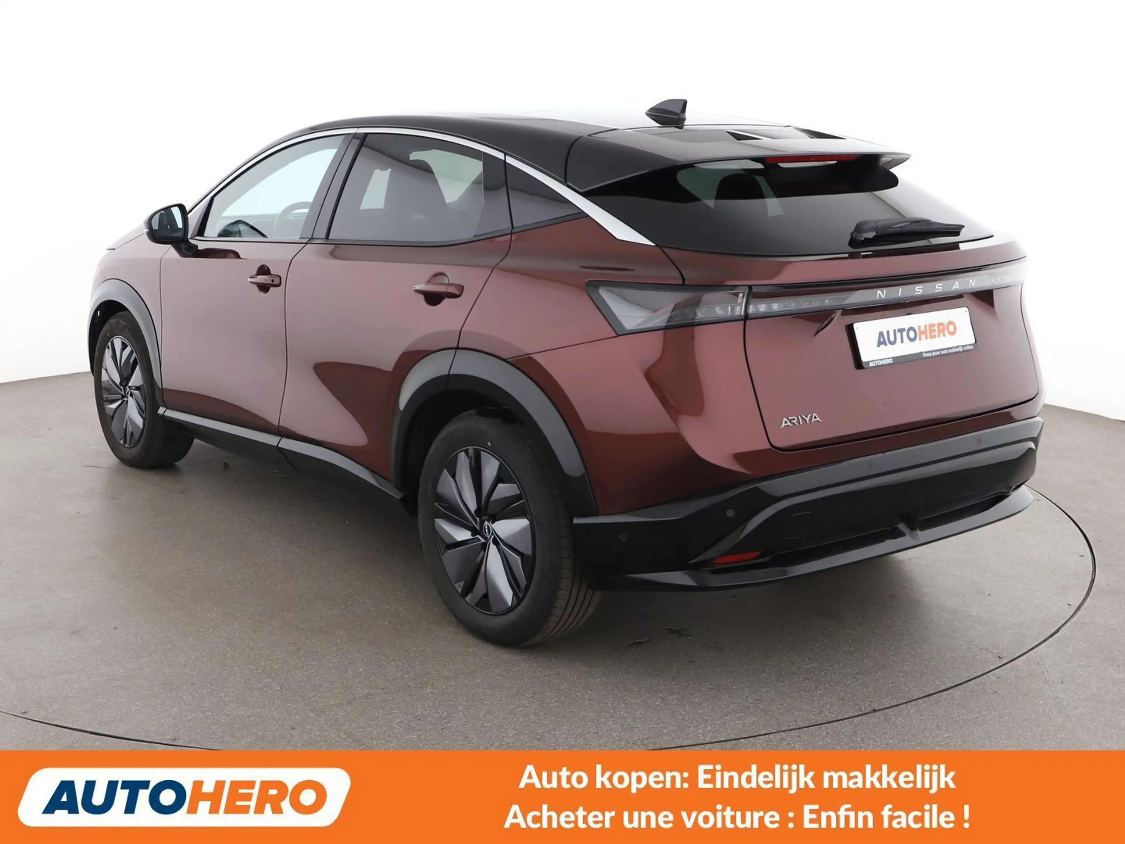 Nissan Ariya electric drive 178 kW Evolve Pack — photo 4