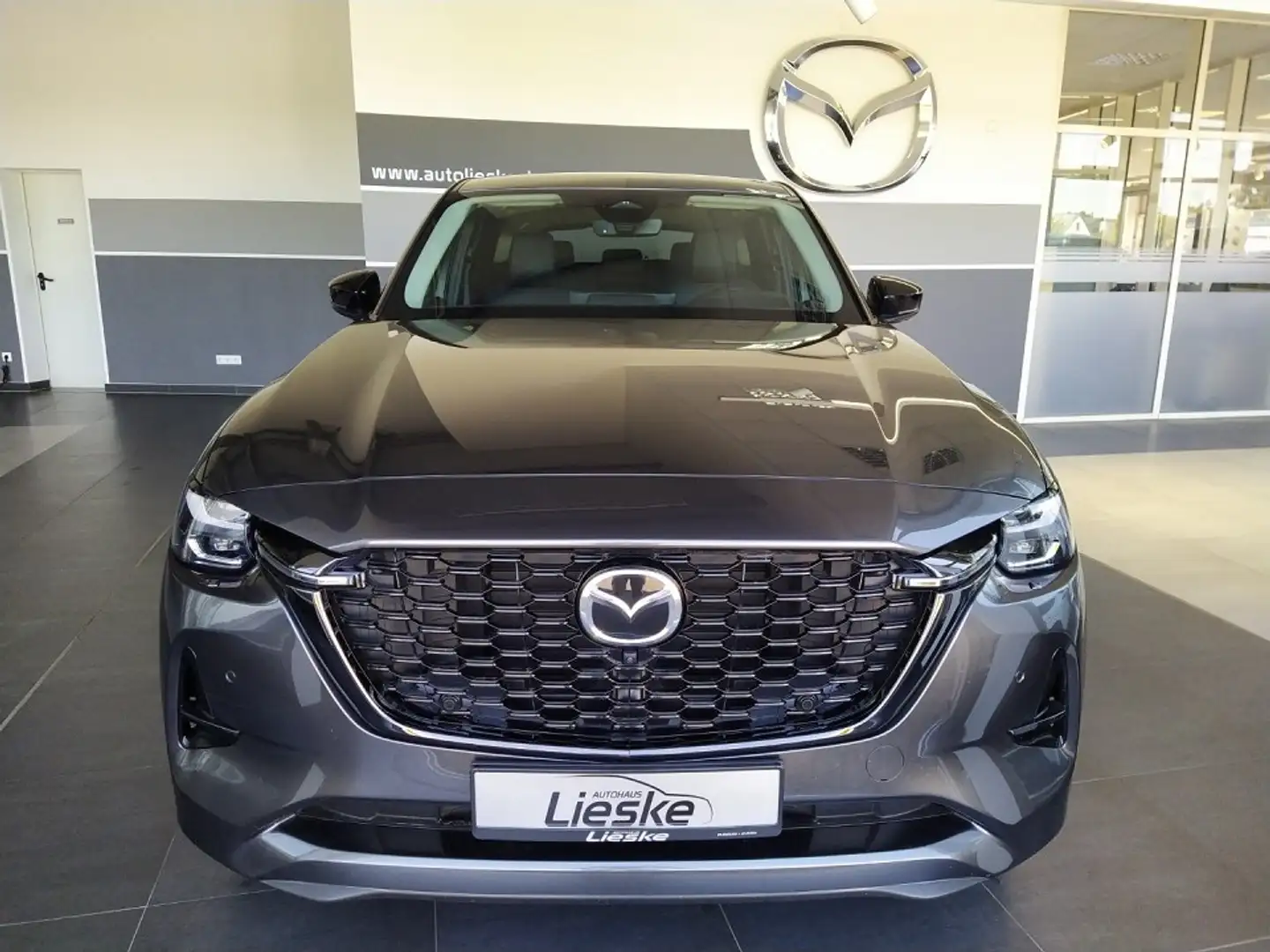Mazda CX-60 e-SKYACTIV-D 254 AL-HOMURA DA-P CON-P PRE-COM-P Gris - 1