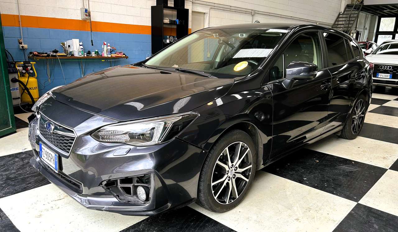 Subaru Impreza Impreza IV 2018 1.6i Style navi lineartronic my19