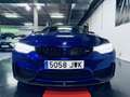 BMW M4 M4A CS Bleu - thumbnail 3