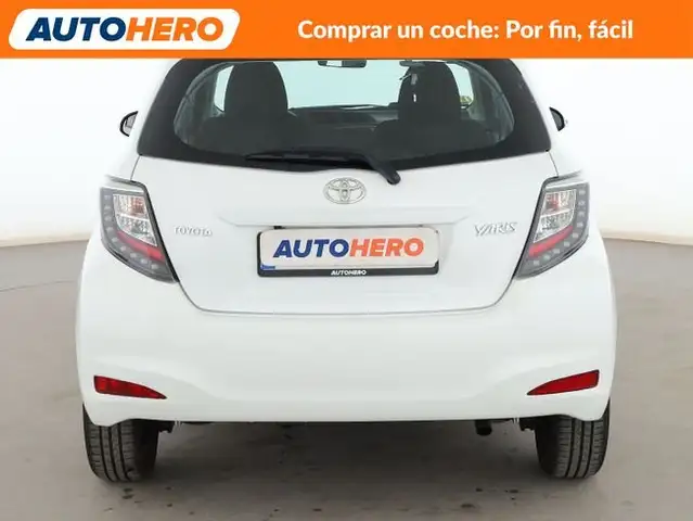 Toyota Yaris view 5