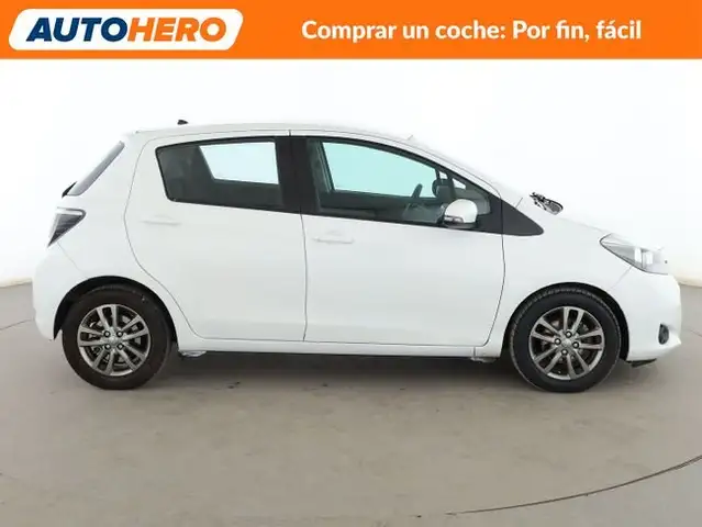 Toyota Yaris view 7