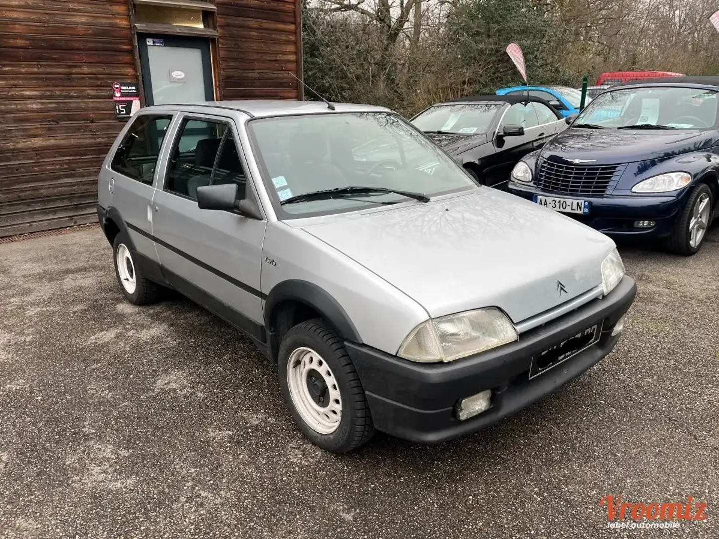 Citroen AX 1.4 GT Furio Injection - 2