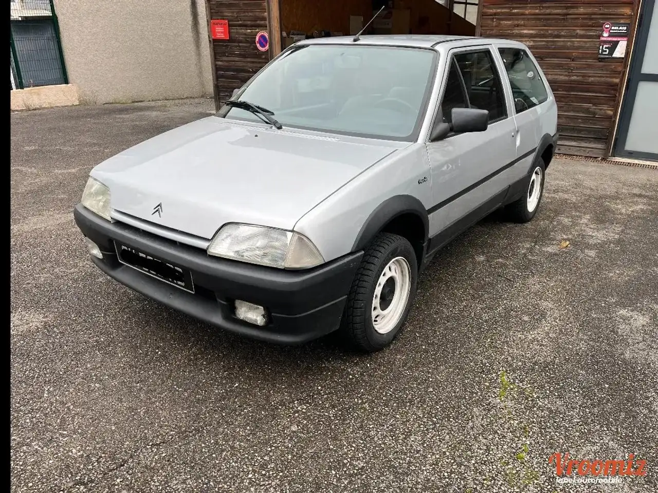 Citroen AX 1.4 GT Furio Injection