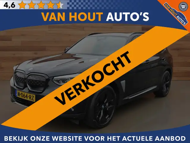 BMW iX3 High Executive 80 kWh | VERKOCHT !