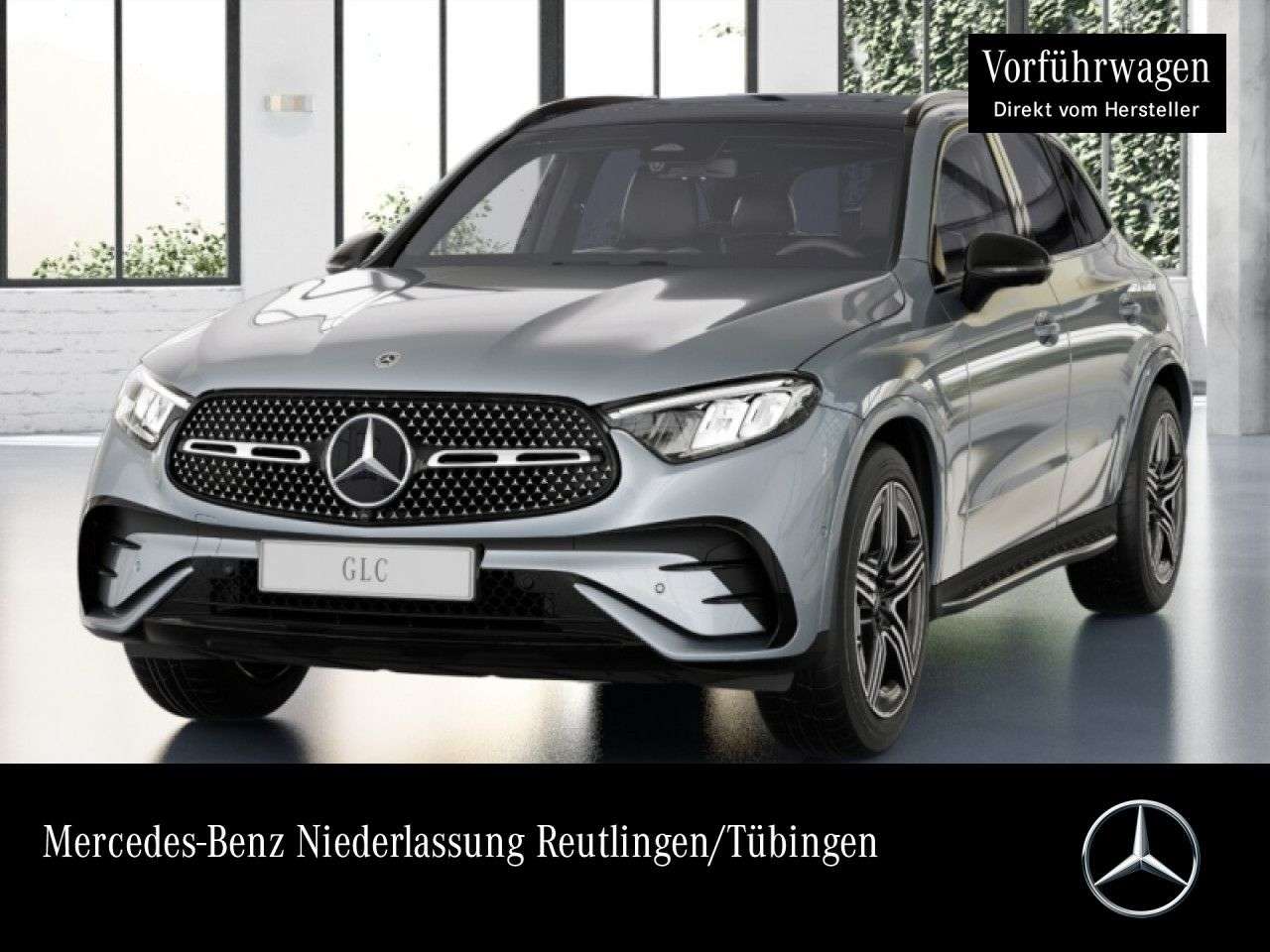 Mercedes-Benz GLC 2026
