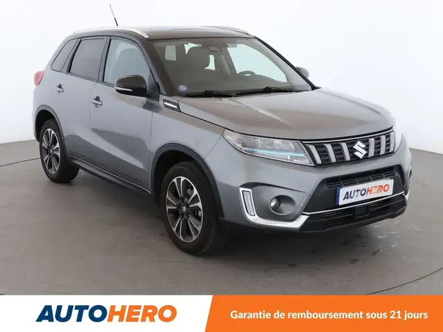 Suzuki Vitara view 8