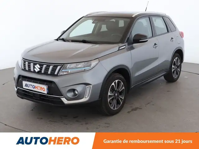 Suzuki Vitara main image