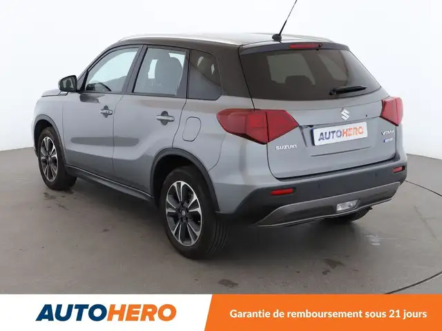Suzuki Vitara view 4