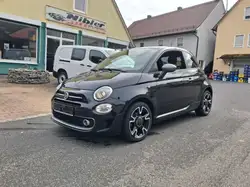 Fiat 500 1.0 Hybrid SPORT PANO+VIRTUAL+NAVI+PDC+DAB