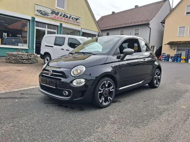 Fiat 500 1.0 Hybrid SPORT PANO+VIRTUAL+NAVI+PDC+DAB