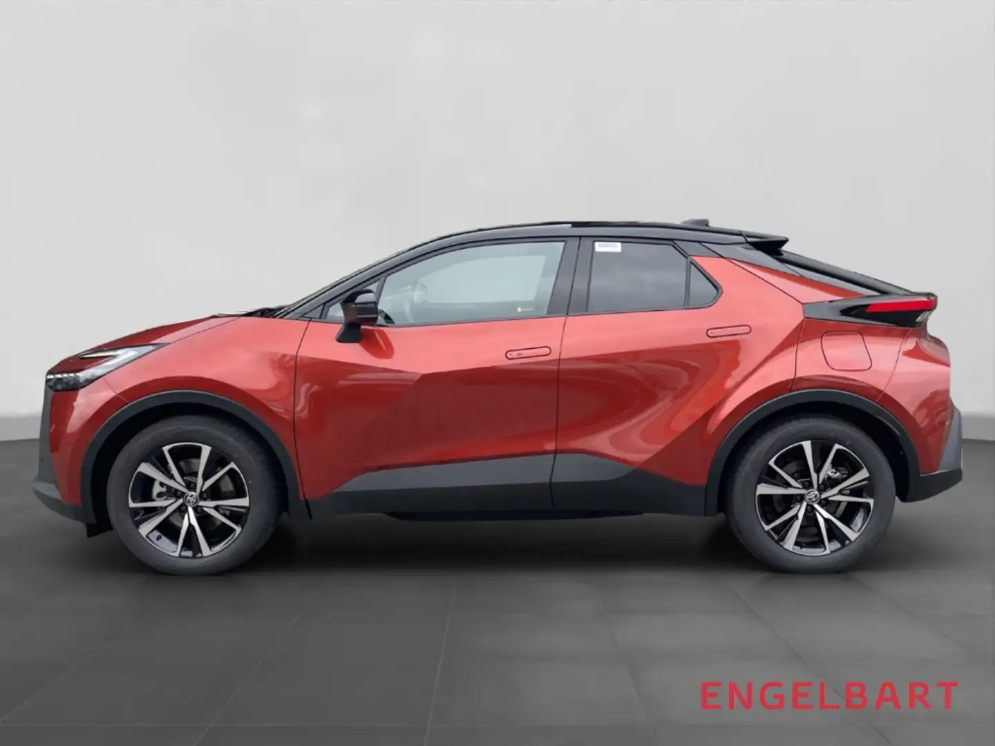 Toyota C-HR 2.0 Plug-In Hybrid Teamplayer Technik Paket Orange - 2