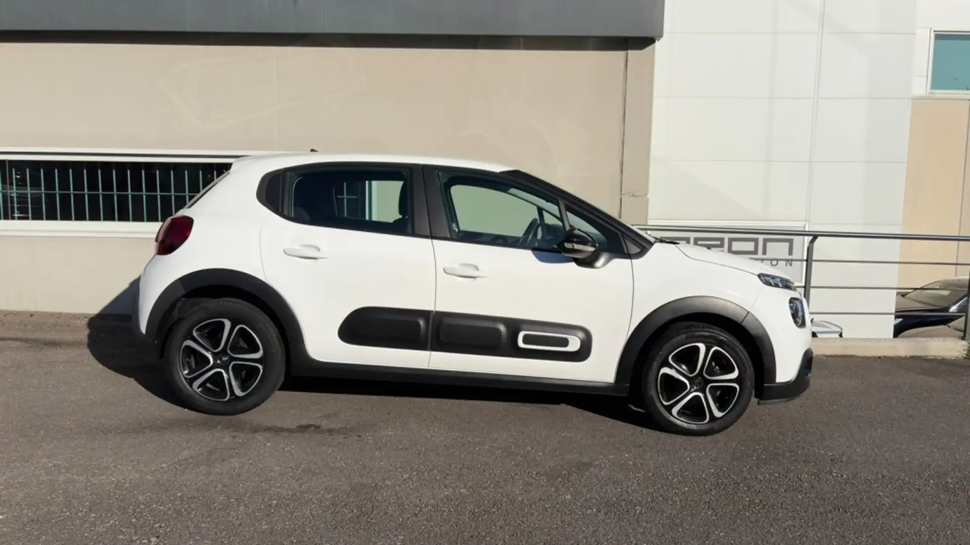 Citroën C3 1.5BlueHDi S&S Feel 100 Blanco - 2