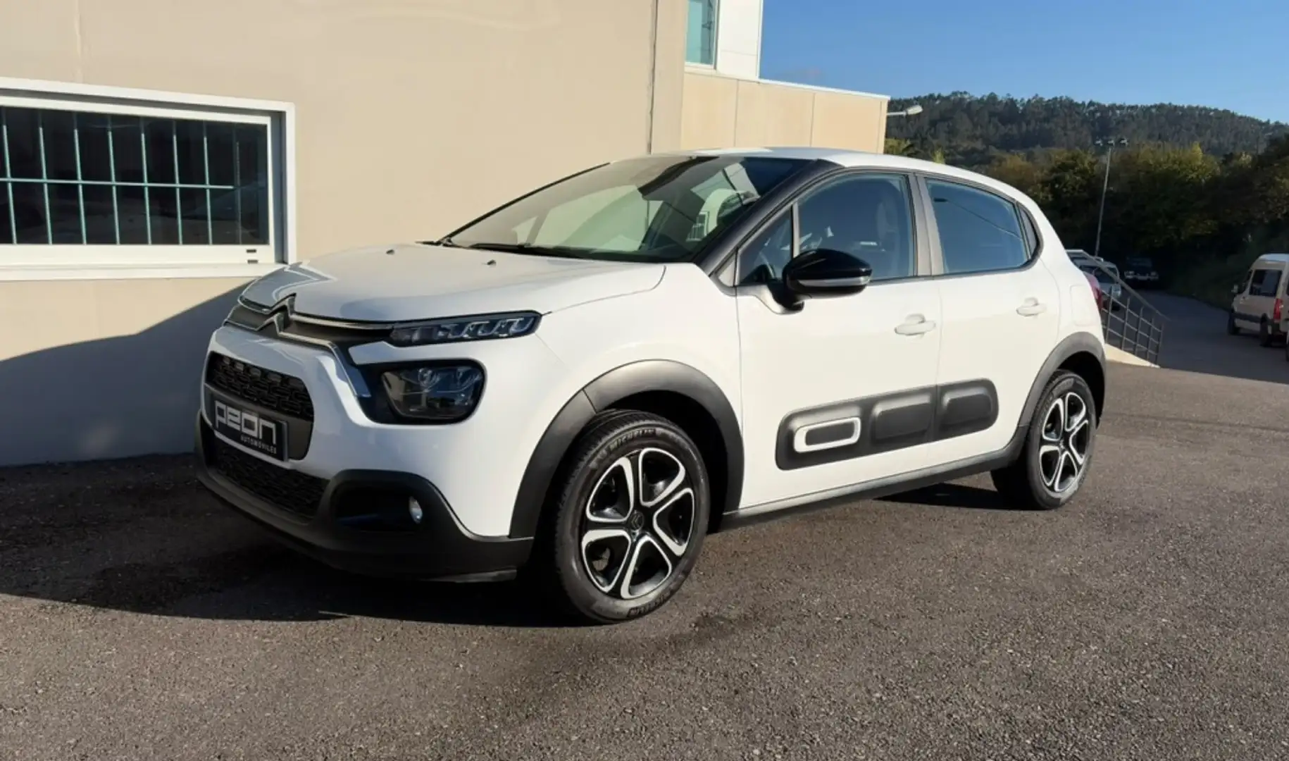 Citroën C3 1.5BlueHDi S&S Feel 100 Blanco - 1