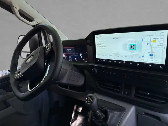Ford Transit Custom view 4