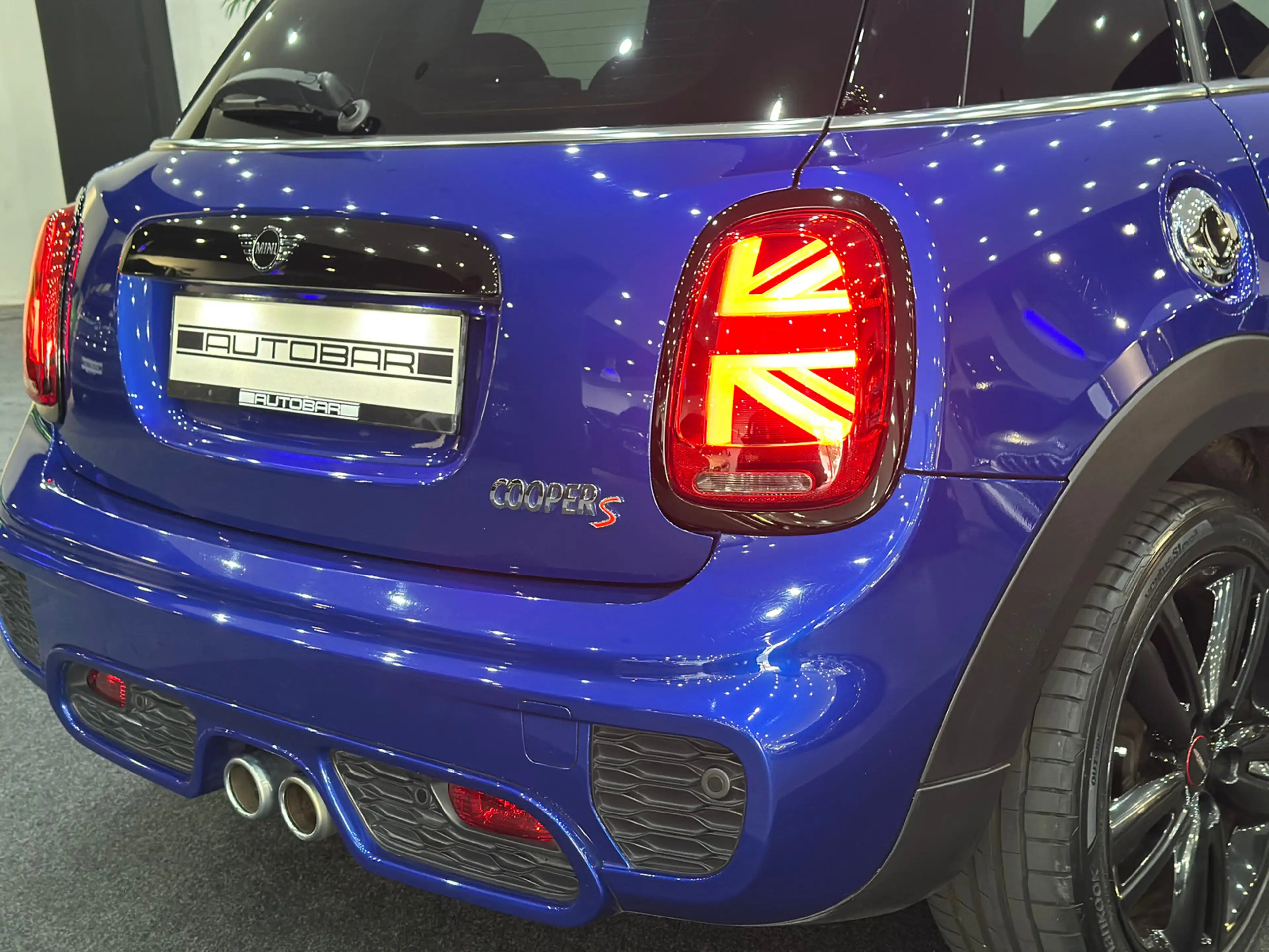 MINI Cooper S Cooper S JCW SPORT*LED*H&K*DIGITAL*DCC*FACELIFT — photo 10